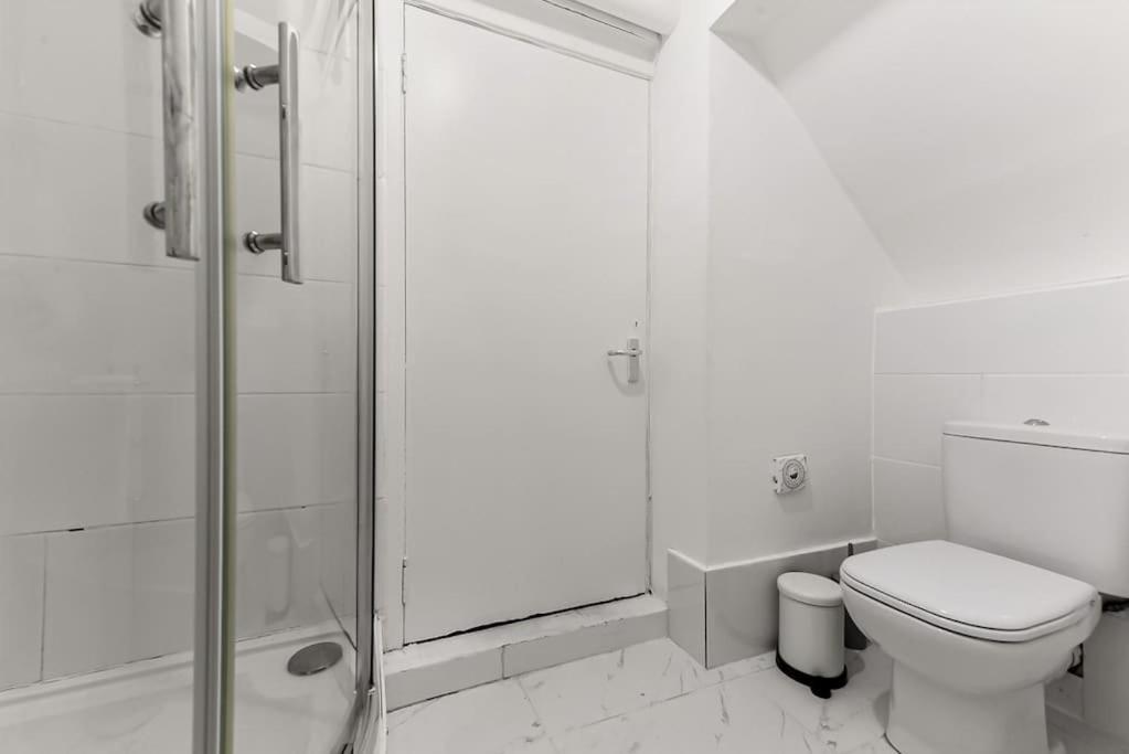 Deluxe Studio Near Camden Town Londra Esterno foto