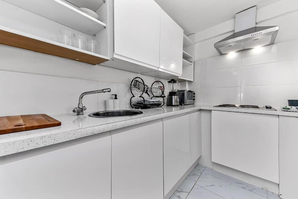 Deluxe Studio Near Camden Town Londra Esterno foto