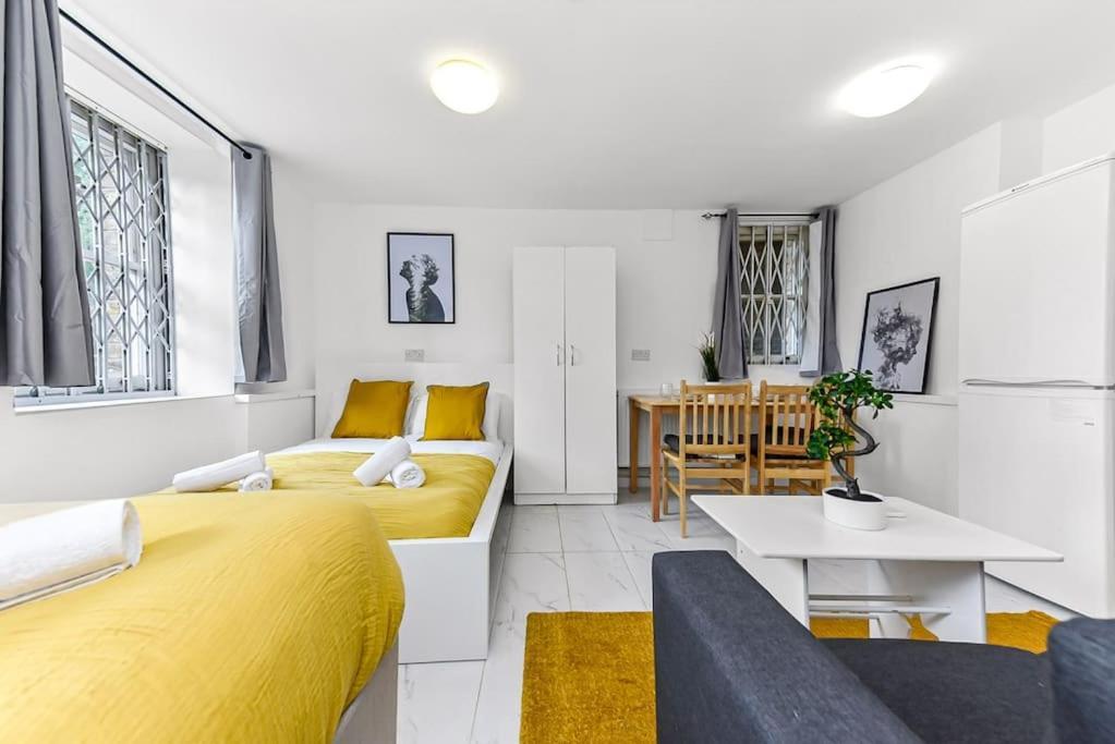 Deluxe Studio Near Camden Town Londra Esterno foto