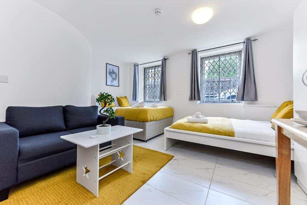 Deluxe Studio Near Camden Town Londra Esterno foto