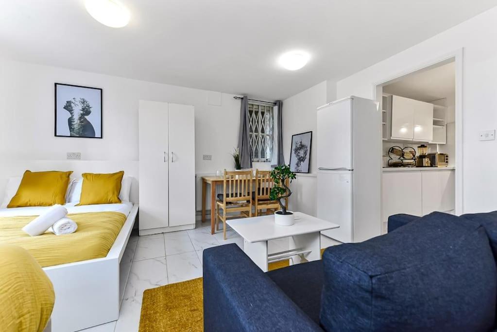 Deluxe Studio Near Camden Town Londra Esterno foto